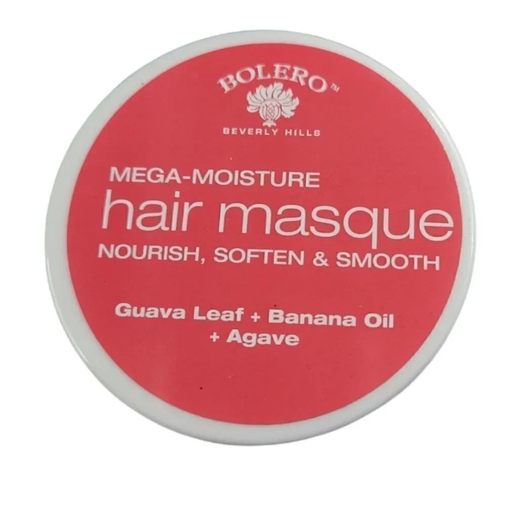 Bolero Nourish soften and smooth hair masque